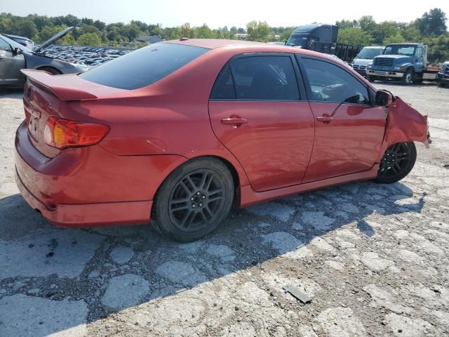 2010 Toyota Corolla Base