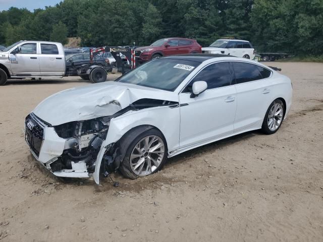 2022 Audi A5 Premium 40