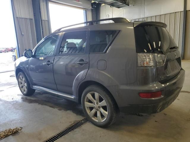 2010 Mitsubishi Outlander XLS