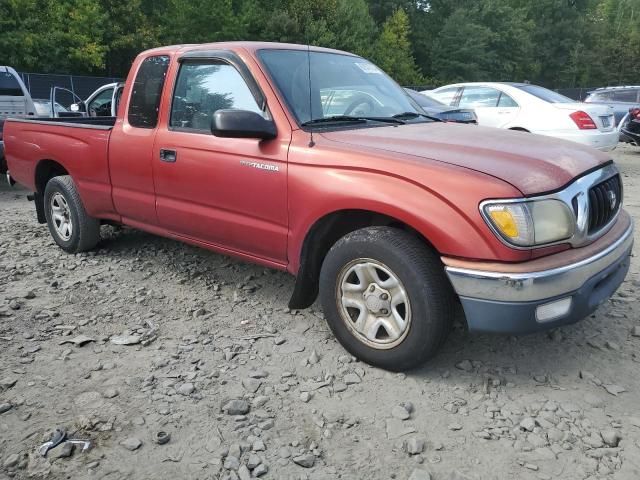 2003 Toyota Tacoma Xtracab