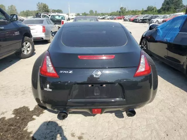 2018 Nissan 370Z Base