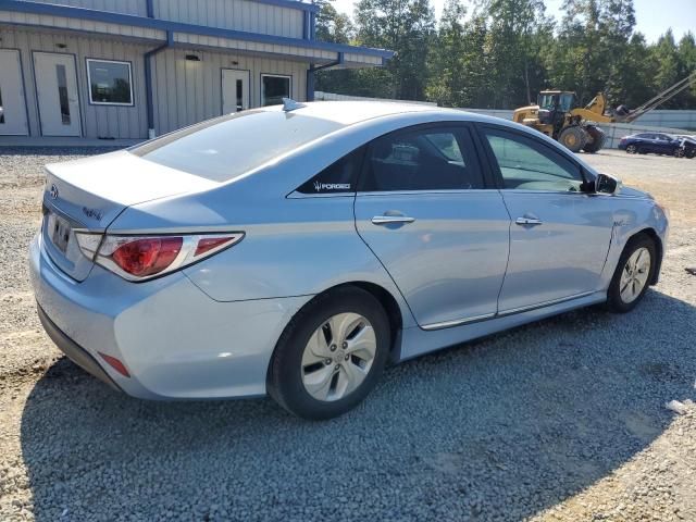 2014 Hyundai Sonata Hybrid