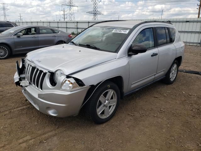 2010 Jeep Compass Sport