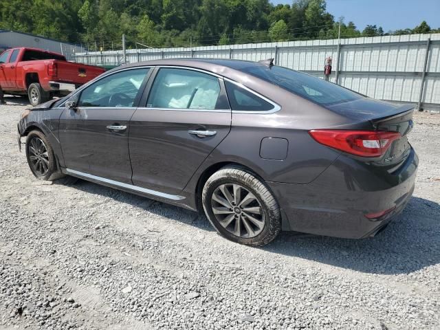 2015 Hyundai Sonata Sport