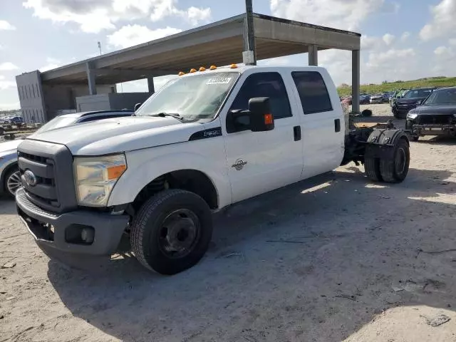 2013 Ford F350 Super Duty