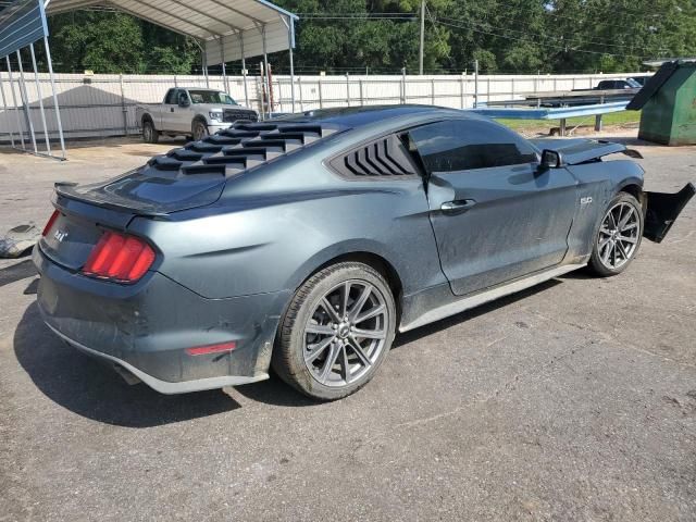 2015 Ford Mustang GT