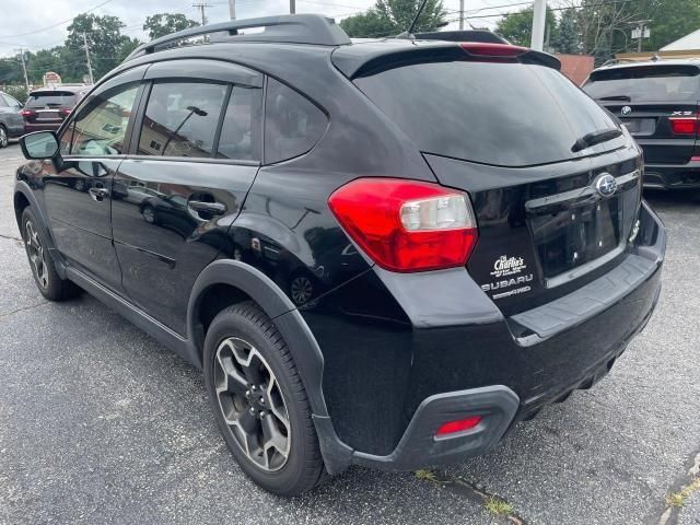 2015 Subaru XV Crosstrek 2.0 Premium