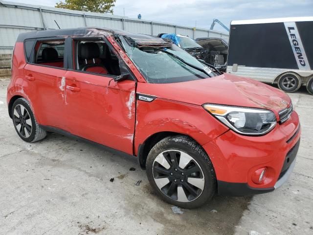 2019 KIA Soul +