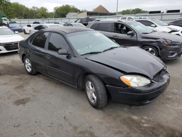 2003 Ford Taurus SES