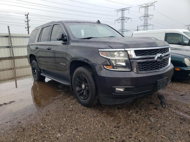 2016 Chevrolet Tahoe K1500 LT