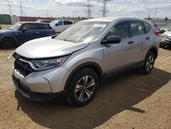 2018 Honda CR-V LX en venta en Elgin, IL