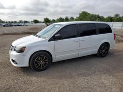 Salvage cars for sale from Copart London, ON: 2014 Dodge Grand Caravan SE