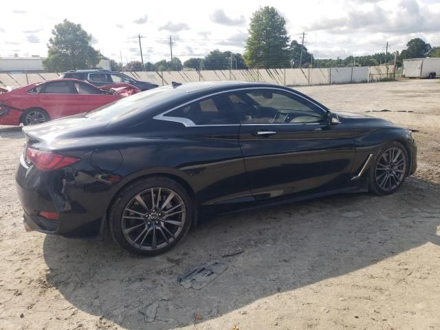 2017 Infiniti Q60 Premium