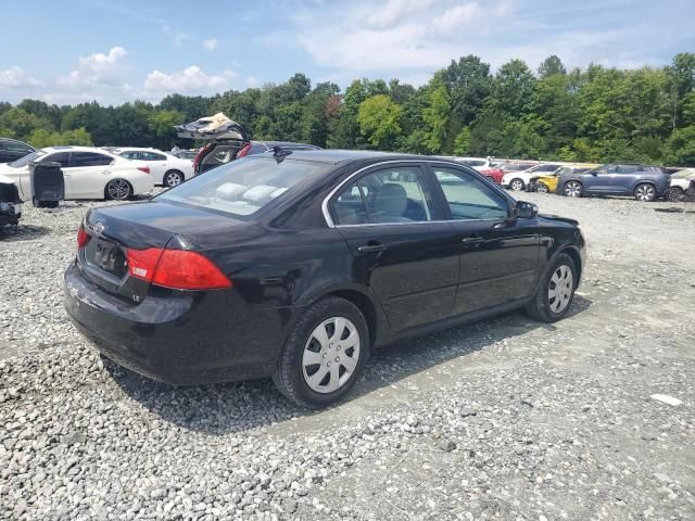 2009 KIA Optima LX