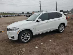 BMW Vehiculos salvage en venta: 2014 BMW X5 SDRIVE35I