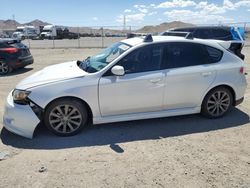 Run And Drives Cars for sale at auction: 2010 Subaru Impreza WRX Limited