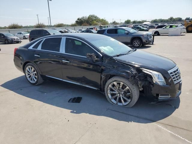 2014 Cadillac XTS Luxury Collection