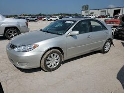 Toyota Vehiculos salvage en venta: 2005 Toyota Camry LE