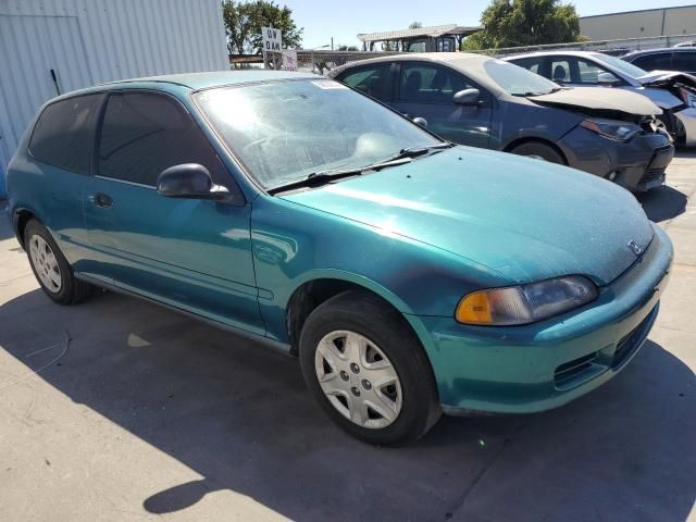 1995 Honda Civic CX