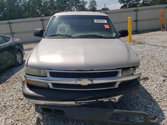 2004 Chevrolet Tahoe C1500