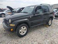 2007 Jeep Liberty Sport en venta en Wayland, MI