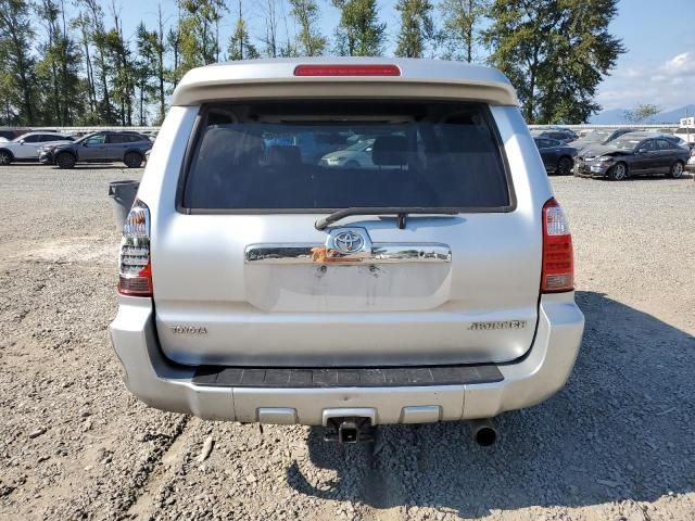 2007 Toyota 4runner SR5