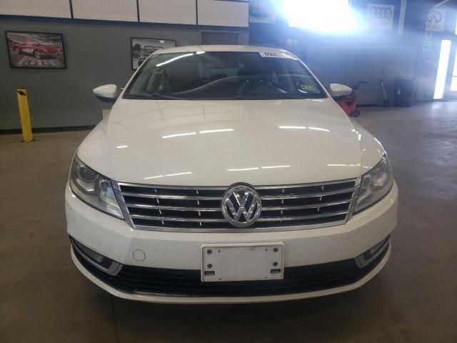 2013 Volkswagen CC Sport