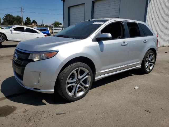 2013 Ford Edge Sport