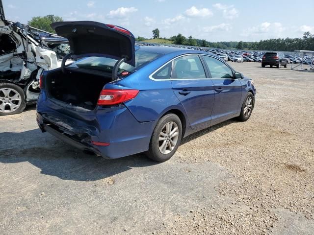 2017 Hyundai Sonata SE