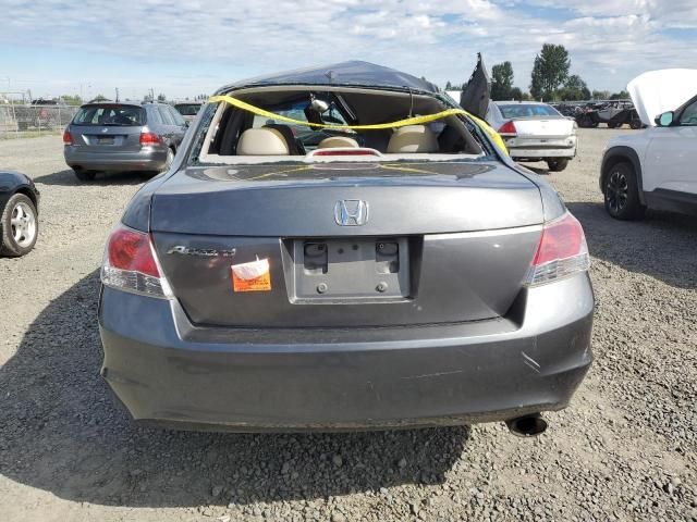 2008 Honda Accord EXL