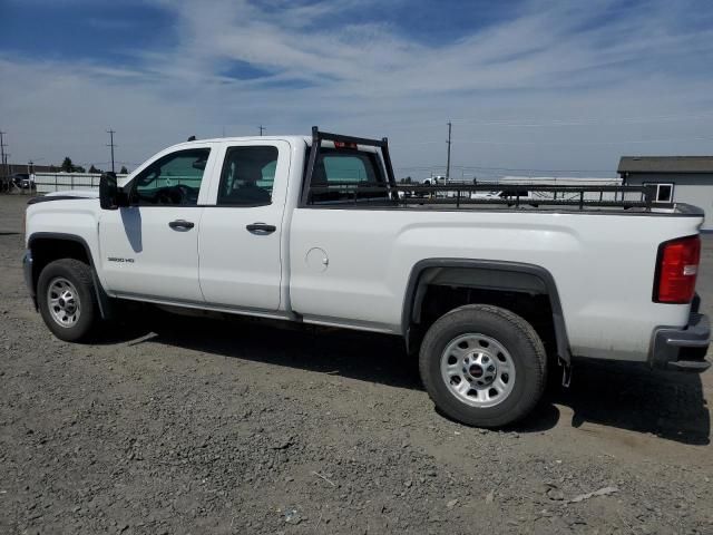 2017 GMC Sierra C3500