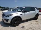 2016 Land Rover Discovery Sport HSE