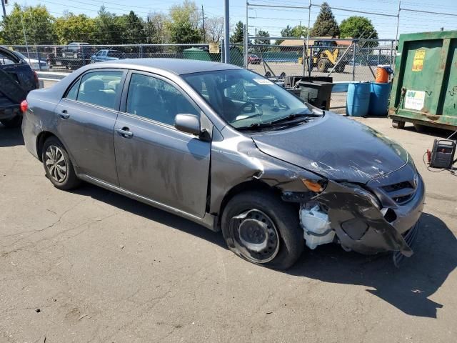 2011 Toyota Corolla Base