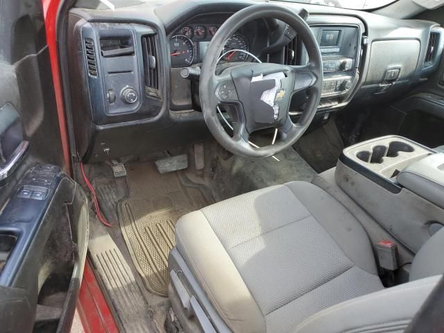 2017 Chevrolet Silverado C1500