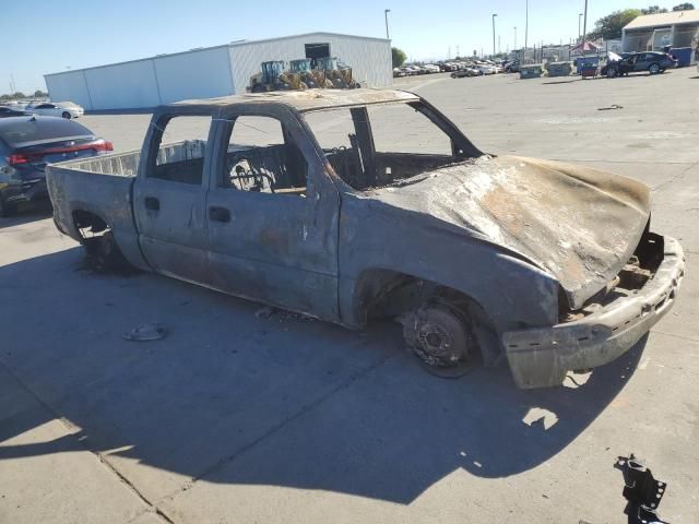 2005 Chevrolet Silverado K1500