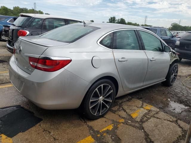 2016 Buick Verano Sport Touring