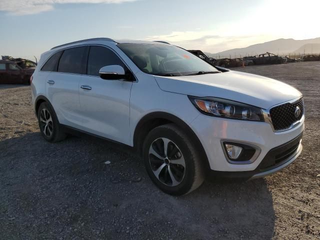 2016 KIA Sorento EX