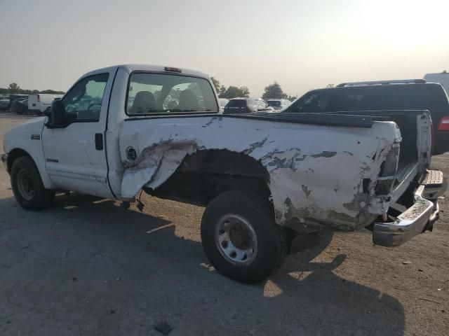 2003 Ford F350 SRW Super Duty