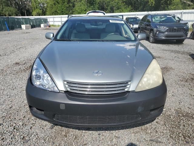 2004 Lexus ES 330