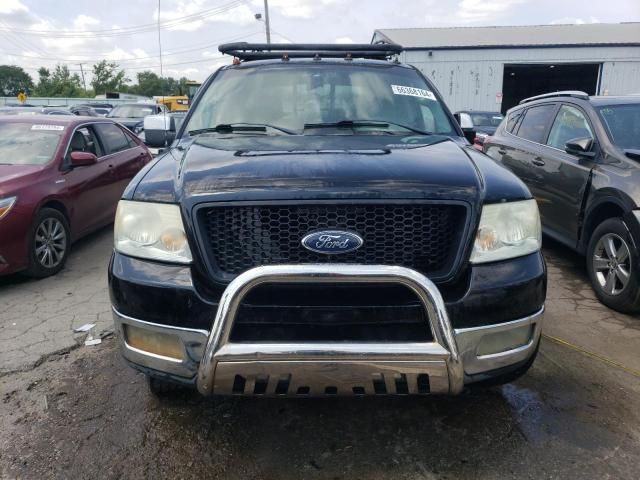 2004 Ford F150