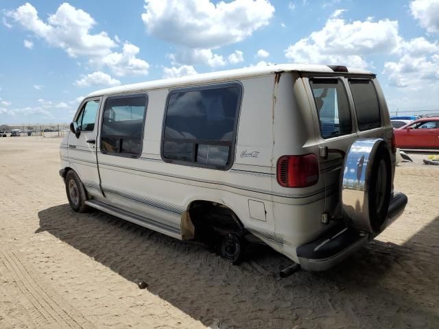 1994 Dodge RAM Van B250