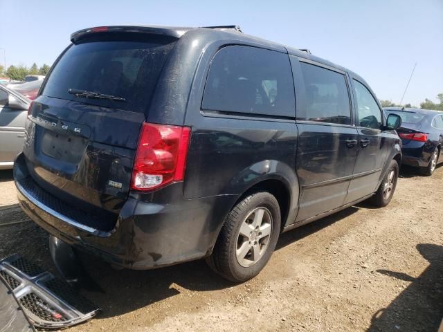 2012 Dodge Grand Caravan SXT