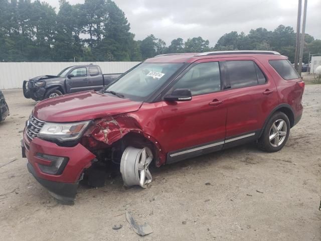 2016 Ford Explorer XLT