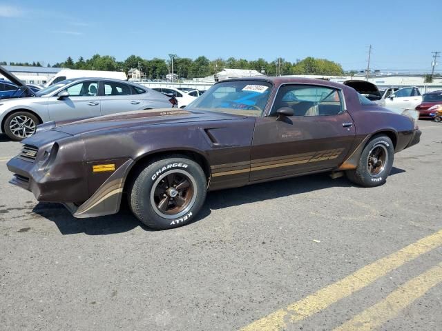 1980 Chevrolet Camaro Z28