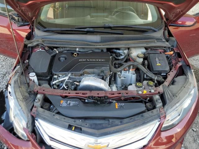 2017 Chevrolet Volt LT