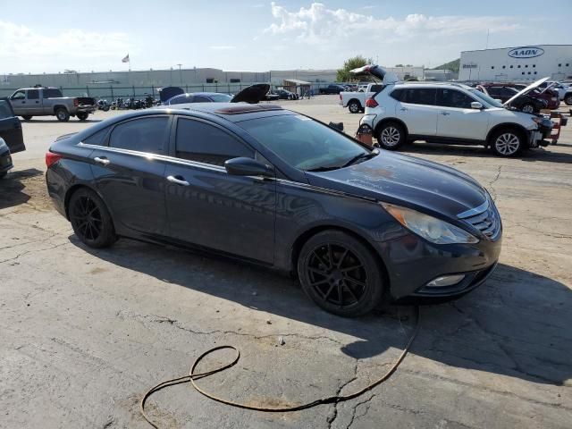 2013 Hyundai Sonata SE