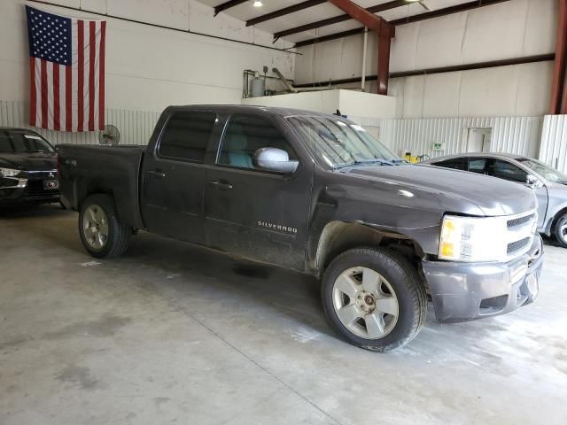 2010 Chevrolet Silverado K1500 LTZ