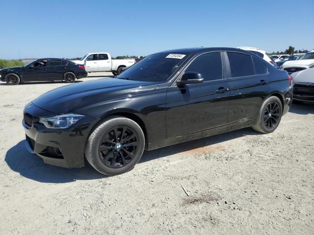 2018 BMW 320 I