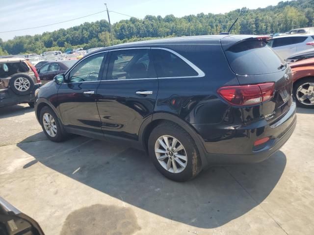 2019 KIA Sorento L