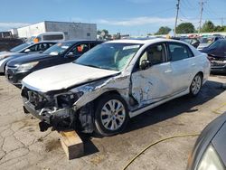 Salvage cars for sale at Chicago Heights, IL auction: 2011 Toyota Avalon Base